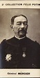c.1908.Auguste Mercier (8 Dec.1833,Arras -3 March 1921,Paris)