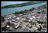 Aerial of Wyandotte, Michigan | Aerial of Wyandotte, Michiga… | Flickr
