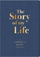 Amazon.com : Piccadilly Story of My Life Journal | Personal DIY Memoir ...