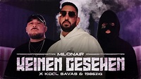 MILONAIR X 1986ZIG X KOOL SAVAS - KEINEN GESEHEN (prod. by Panorama ...