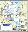 Ontario Maps & Facts - World Atlas