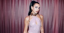 Dua Lipa lança o pop sofisticado de "Dance The Night" | The Music ...