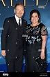Director Kenneth Branagh and wife Lindsay Brunnock attends the UK ...