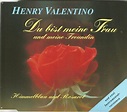 Henry Valentino – Du Bist Meine Frau Und Meine Freundin (1991, CD ...