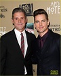 Matt Bomer & Husband Simon Halls to Be Honored Together at Norma Jean ...