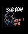 Skid Row DEmo's 1988 Digital Art by DoFaArt - Fine Art America
