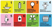 Los objetivos de Desarrollo del Milenio 2000 – 2015 (ODM) - Pedro Asencio