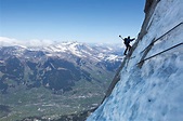 Street View in der Eiger-Nordwand | Bergsteigen.com