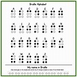 8 Photos Braille Alphabet For Kids And View - Alqu Blog