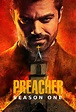 Preacher (TV Series 2016-2019) - Posters — The Movie Database (TMDB)