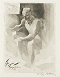 Jacques Villon (1875-1963) , Le Peintre (Arts et Métiers Graphiques 343 ...