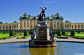 Drottningholm, la residenza dei sovrani di Svezia: tutte le info