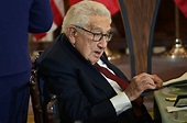 Henry Kissinger - FranciscaJaya