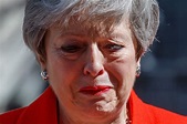 The downfall of Theresa May, the prime minister broken by Brexit - The ...