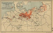 Brandenburg Prussia Expansion 1525-1648 : r/MapPorn