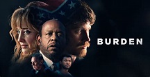 Burden - movie: where to watch stream online