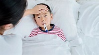 Is Your Child Sick? 5 Ways to Keep Them Comfy - Dr Alami´s Kids - All ...