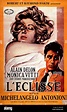 L'ECLISSE (1962) THE ECLIPSE (ALT) POSTER ECLP 001 VS Stock Photo ...