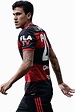 Pedro Guilherme Flamengo football render - FootyRenders