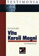 Vita Karoli Magni von Einhard - Schulbuch - buecher.de