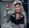 Global Superstar Dolly Parton to Perform Halftime Show Live at Dallas ...