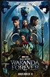 Black Panther: Wakanda Forever | Promotional poster | 4DX - Marvel ...