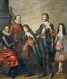 File:Nason, Pieter (attributed to) - Four generations Princes of Orange ...
