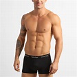 Cueca Calvin Klein Trunk Modal - Preto | Netshoes