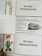 SOSPROFESSOR-ATIVIDADES: Tipos de rochas | Rochas e minerais, Rochas ...