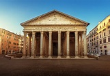 Pantheon in Rome, Italy | Parnassus Preparatory School