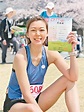 梁諾妍揚威日本長跑賽 - 東方日報