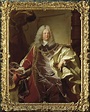 Autriche, Vienne, Portrait de Philipp Ludwig Wenzel comte de Sinzendorf ...