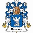Bernard Family Crest – Heraldic Jewelry