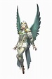 Female Angel Archon Armor - Pathfinder 2E PFRPG PFSRD DND D&D 3.5 4E 5E ...
