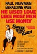 Sweet Bird of Youth (1962) | Kaleidescape Movie Store