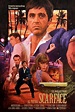 Original Scarface Movie Poster - Al Pacino - Tony Montana - Crime