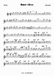 Moment S Notice (arr. Anderson Quevedo) Sheet Music | John Coltrane ...