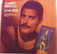 Freddie Mercury - Love Kills (1984, Vinyl) | Discogs