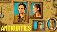 Antiquities (2018) | FilmFed - Movies, Ratings, Reviews, and Trailers
