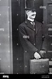 Photograph of Neville Chamberlain (1869-1940) a British Conservative ...