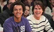 Tom Cruise, el hijo de Nicole Kidman, Connor, de 28 años, comparte un ...