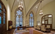 Archbishop Quigley Preparatory Seminary | Architect, Architecture, Chicago