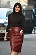 LIZZIE CUNDY Arrives at ITV Studios in London 02/01/2018 – HawtCelebs