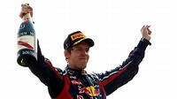 Vettel victorious at Monza - Eurosport
