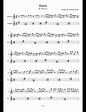 Habits by Tove Lo in A minor sheet music download free in PDF or MIDI