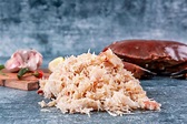 Buy Fresh White Crab Meat Online | Hand Picked | The Cornish Fishmonger