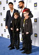 Ricky Martin Says His Kids Are His 'Critics'