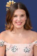 MILLIE BOBBY BROWN at Emmy Awards 2018 in Los Angeles 09/17/2018 ...
