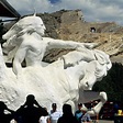 Cavallo Pazzo, la Statua più Grande del mondo - IL SAPERE | Crazy horse ...