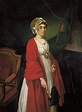 "1803" Praskovya Ivanovna Zhemchugova-Sheremeteva by Nikolai Argunov ...